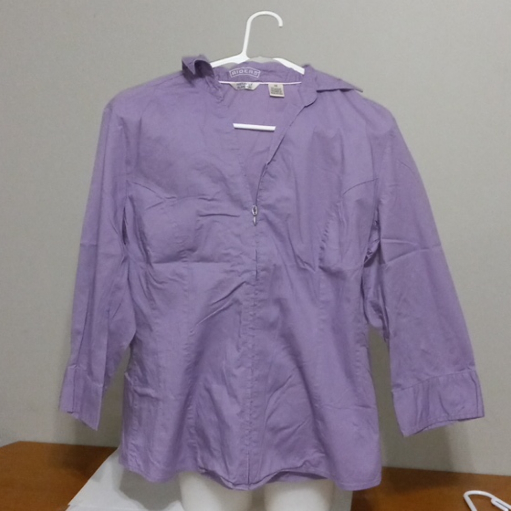 Riders top